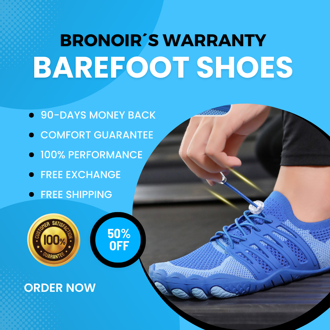 Vantasteps™ Flex - Barefoot Shoes