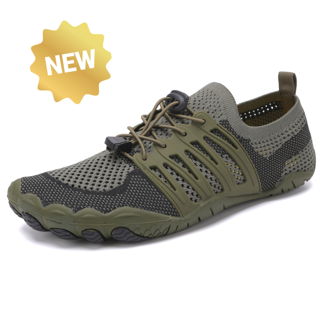 Vantasteps™ Military - Barefoot Shoes