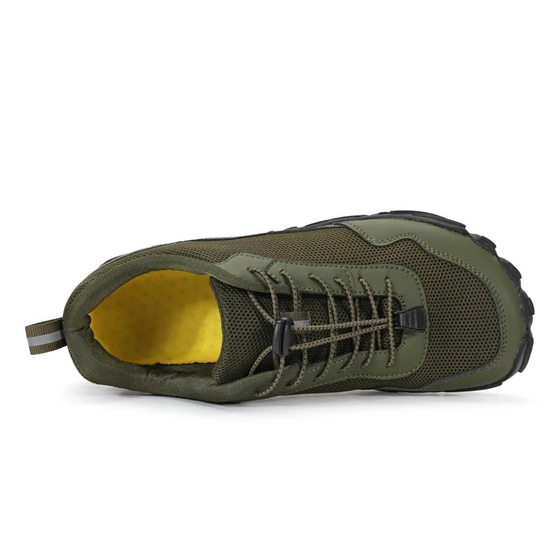 Vantasteps™ Hike - Barefoot Shoes