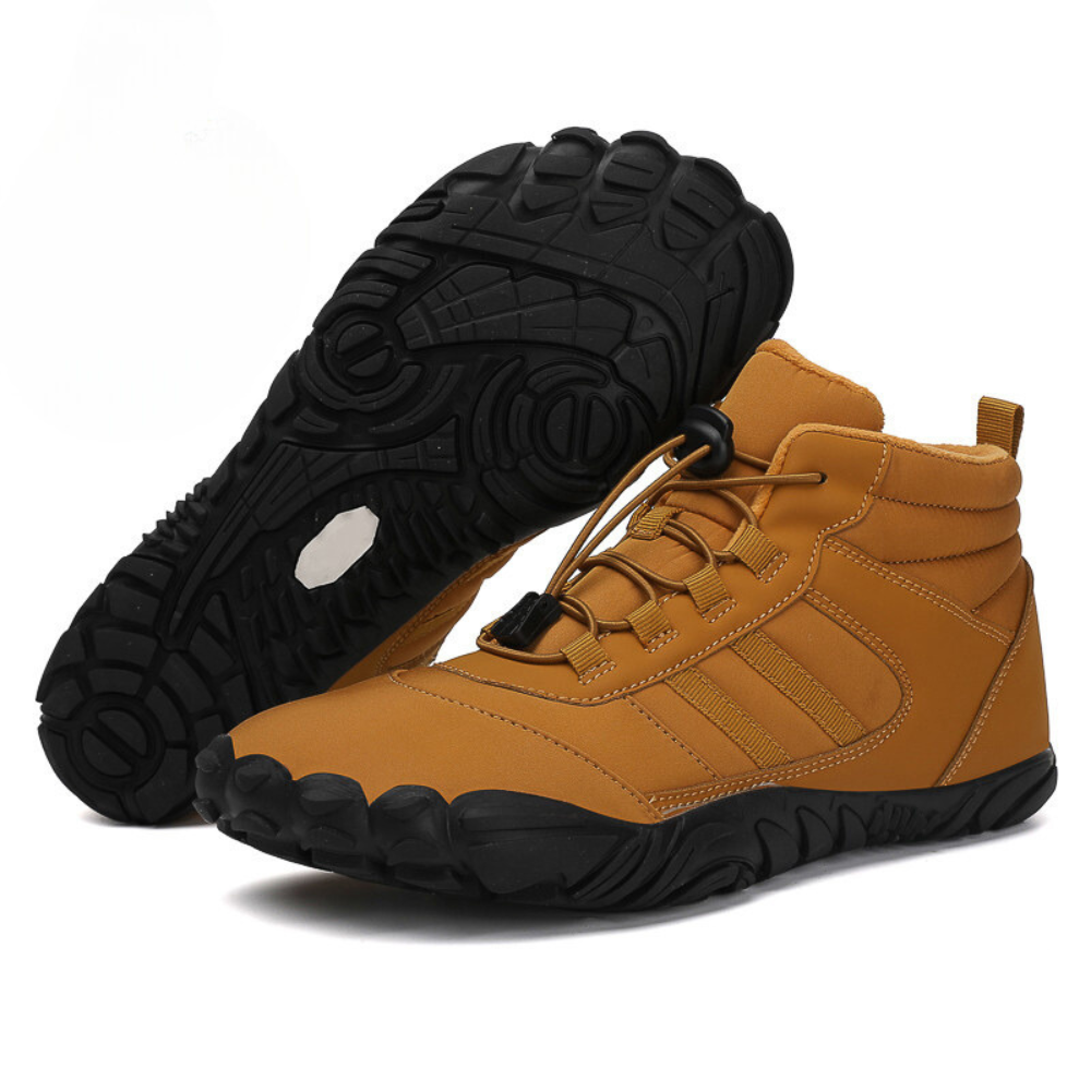 Vantasteps™ Fleece - Winter Barefoot Shoes