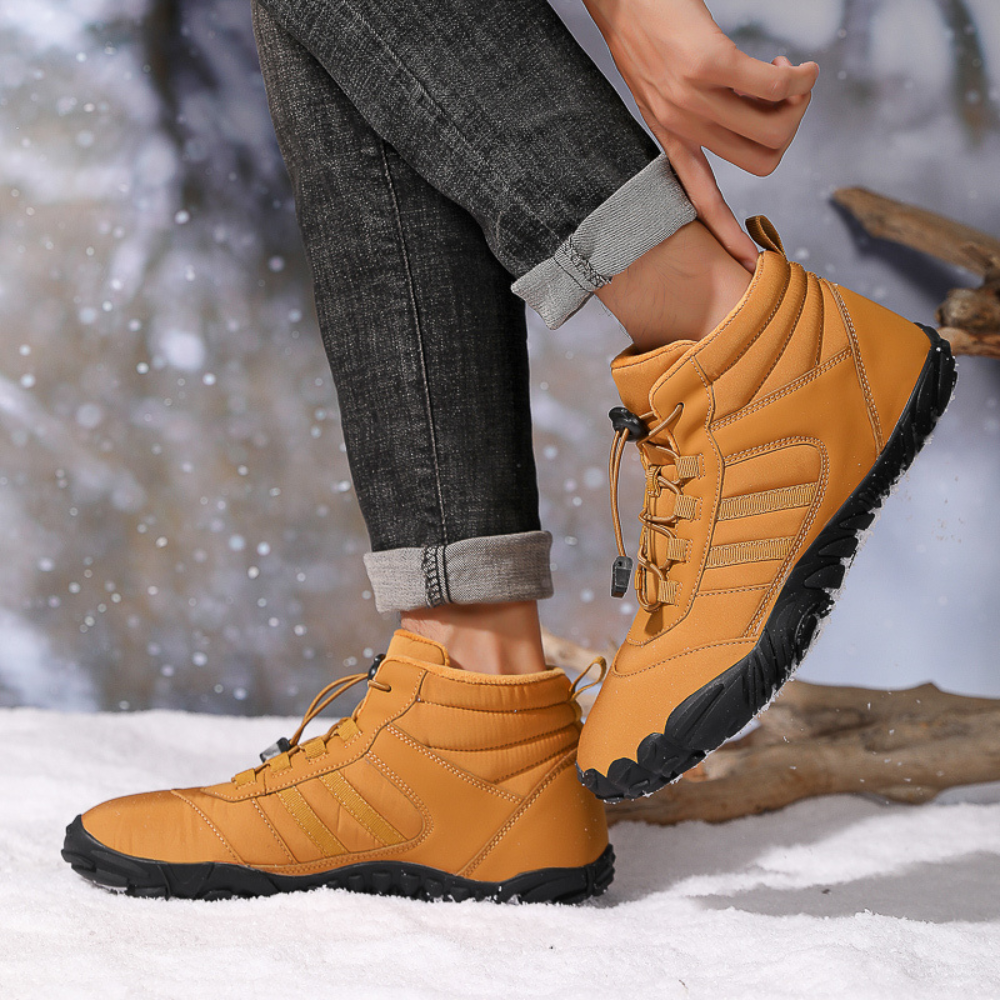 Vantasteps™ Fleece - Winter Barefoot Shoes