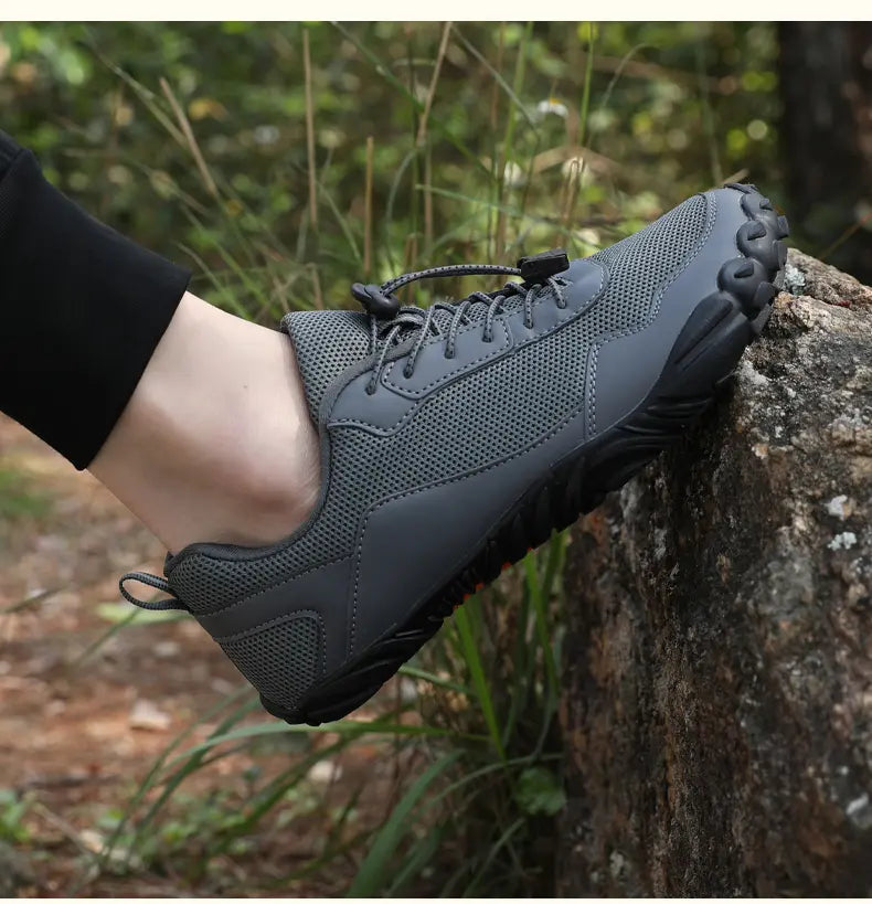 Vantasteps™ Hike - Barefoot Shoes