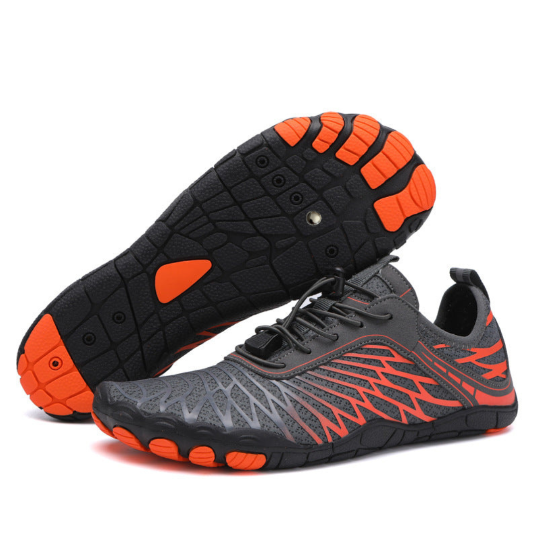 Vantasteps™ Skin Pro with Copper - Grounding Allround Barefoot Shoes