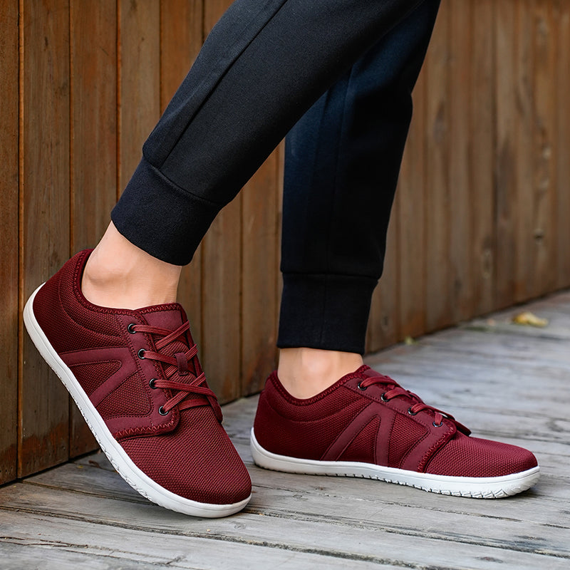 Vantasteps Streets - Casual Everyday Barefoot Shoes