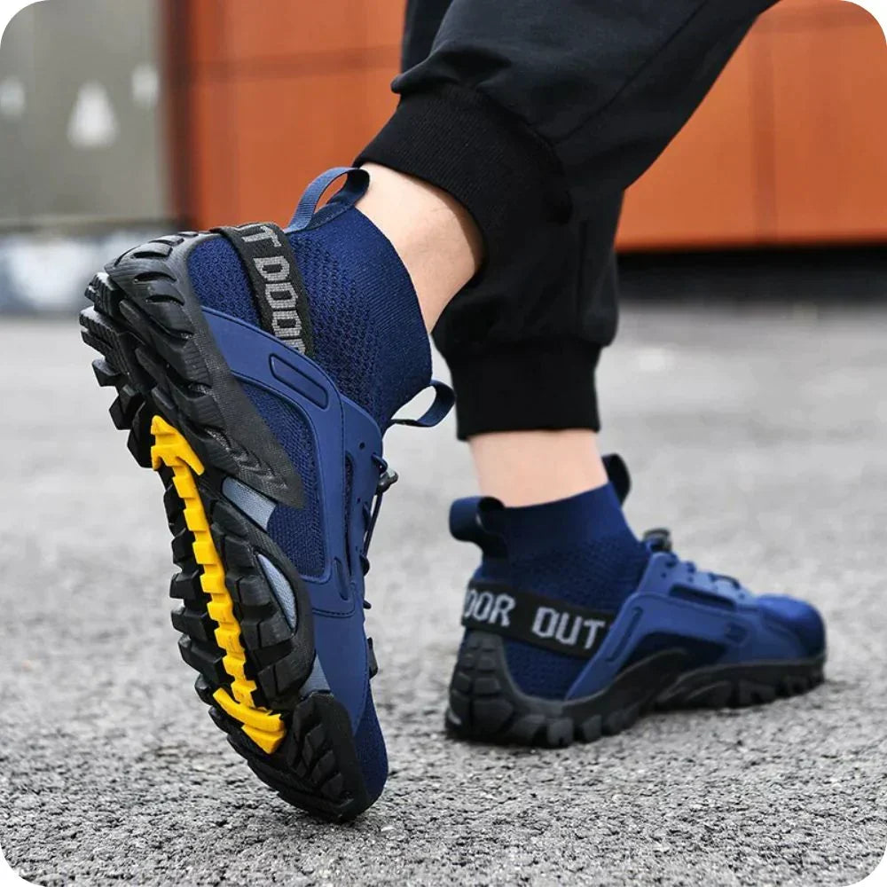 Vantasteps™ Flex - Barefoot Shoes