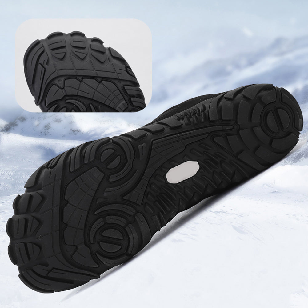 Vantasteps™ Fleece - Winter Barefoot Shoes