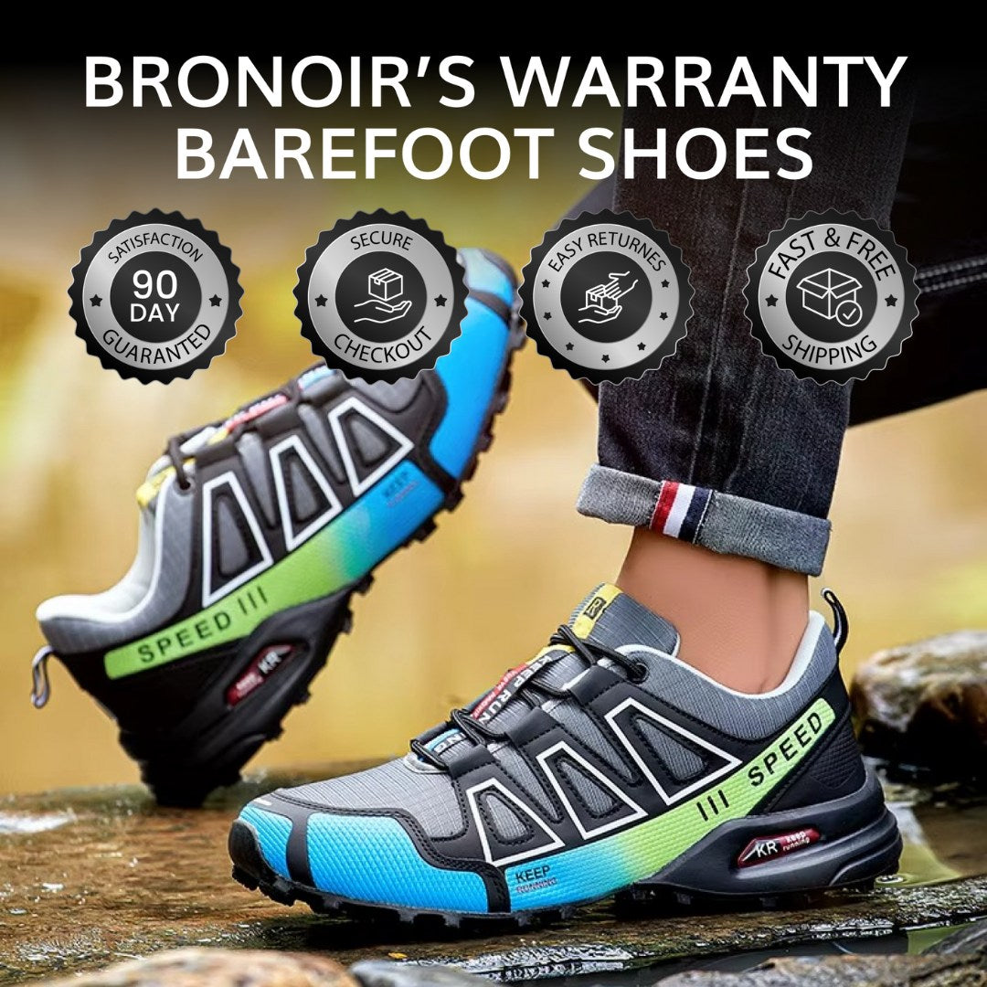 Vantasteps™ Hikers - Orthopedic Outdoor Shoes (BOGO)
