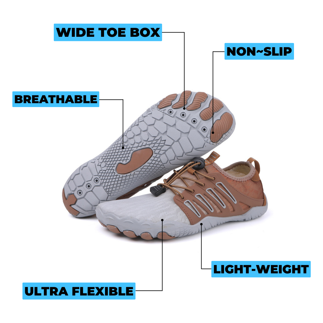 Vantasteps™ Runner Pro - Barefoot Shoes (big sizes)