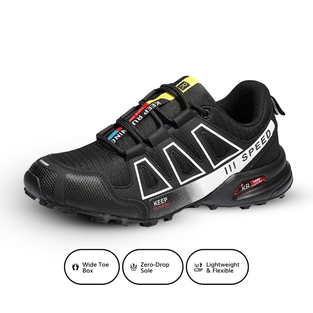 Vantasteps™ Hikers - Orthopedic Outdoor Shoes (BOGO)