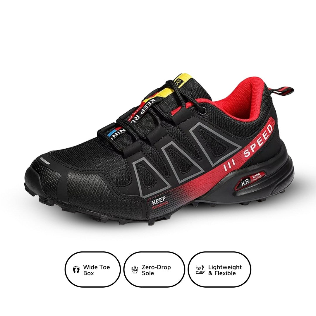 Vantasteps™ Hikers - Orthopedic Outdoor Shoes (BOGO)