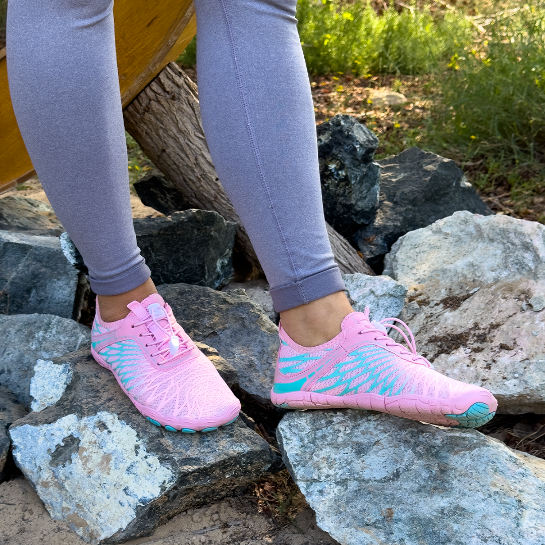 Vantasteps™ Skin Pro with Copper - Grounding Allround Barefoot Shoes