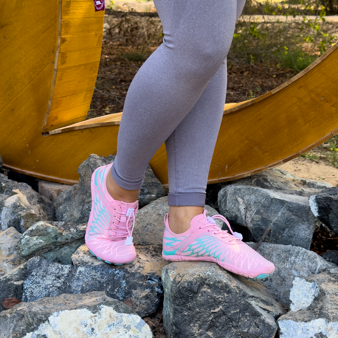Vantasteps™ Skin Pro with Copper - Grounding Allround Barefoot Shoes