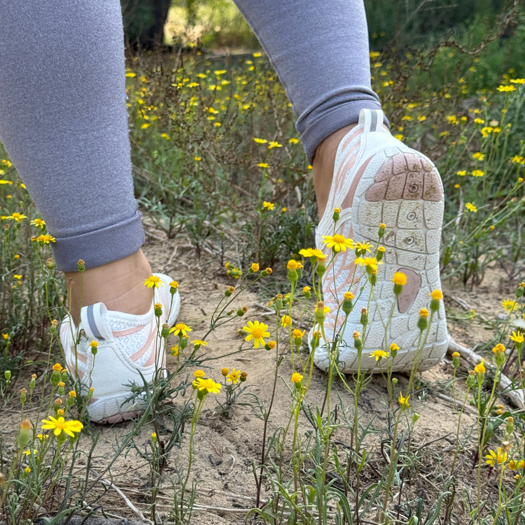 Vantasteps™ Skin Pro with Copper - Grounding Allround Barefoot Shoes