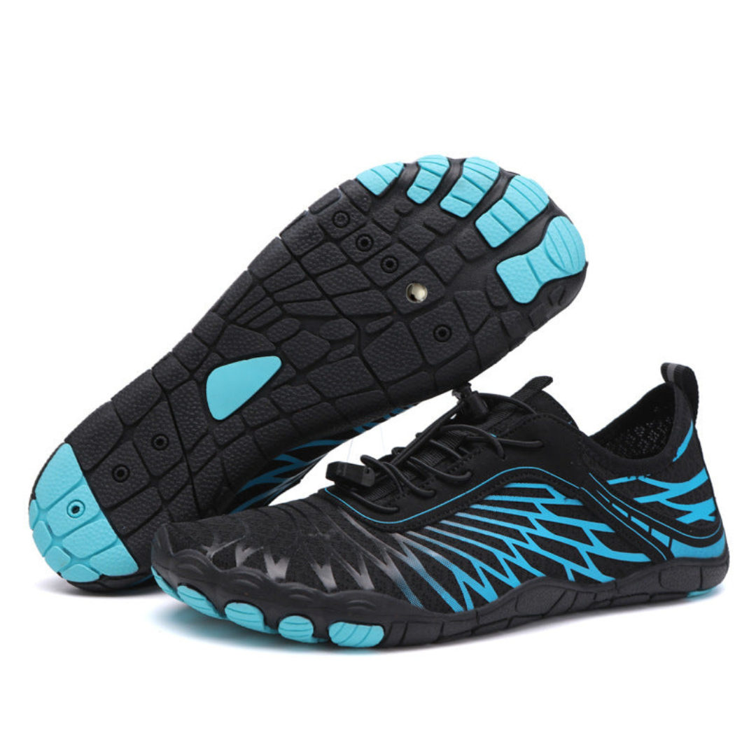 Vantasteps™ Skin Pro with Copper - Grounding Allround Barefoot Shoes