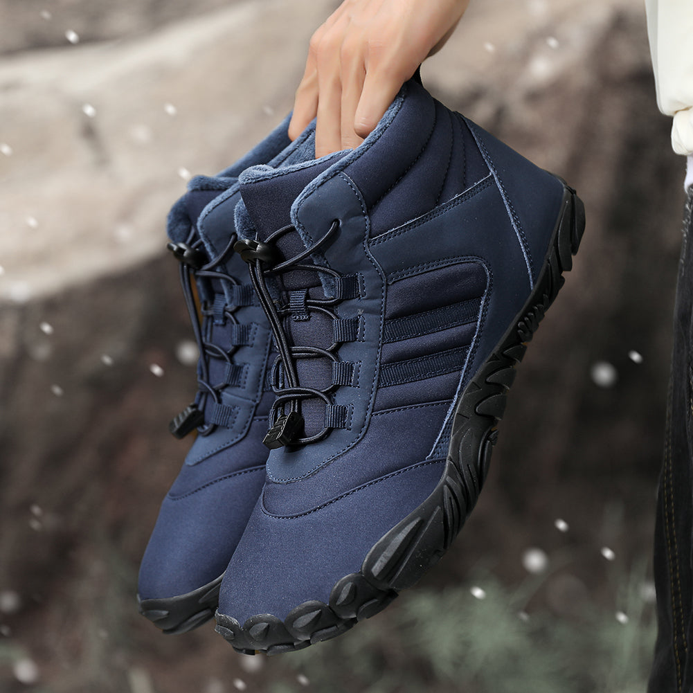 Vantasteps™ Fleece - Winter Barefoot Shoes
