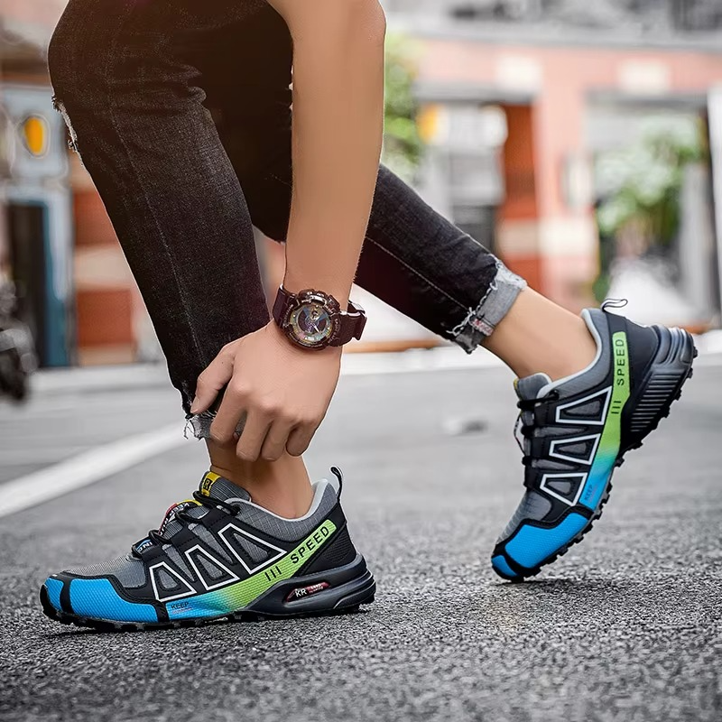 Vantasteps™ Hikers - Orthopedic Outdoor Shoes (BOGO)
